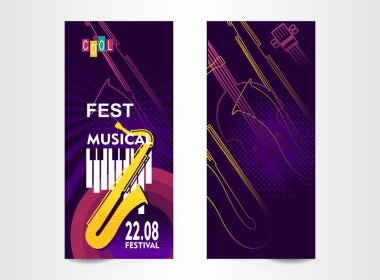 müzik festivali bileti