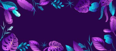 Tropik egzotik bitkiler