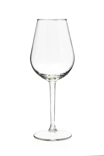 Glassware White Background — Stock Photo, Image