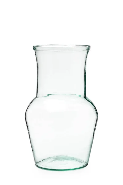 Glassware White Background — Stock Photo, Image