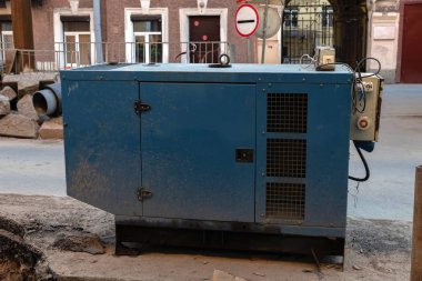 şehir iletişiminin onarımı