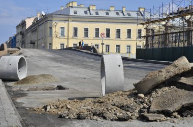 şehir iletişiminin onarımı