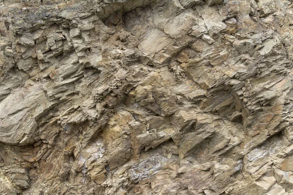 脆性の石の背景のフルフレームクローズアップ — ストック写真