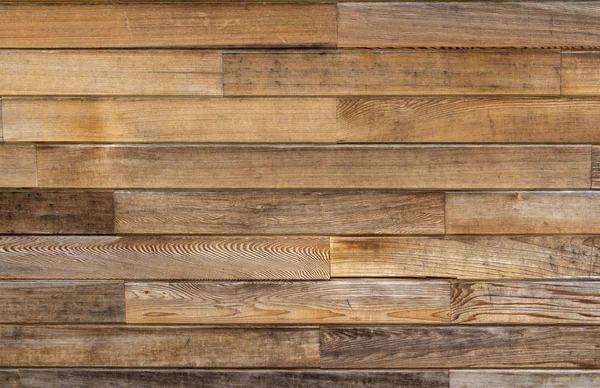 Vollrahmenhintergrund Aus Heruntergekommenen Holzplanken — Stockfoto