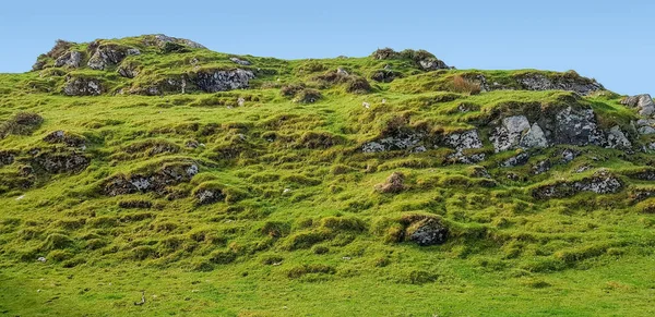 Természeti Táj Körül Connemara Kerület Írország — Stock Fotó