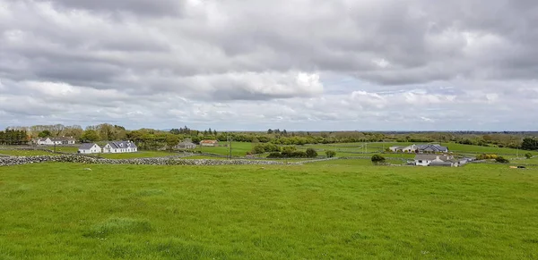 Idylliska Landsbygdslandskap Västra Irland Våren — Stockfoto