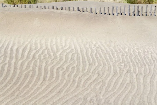 Veckade strand landskap — Stockfoto