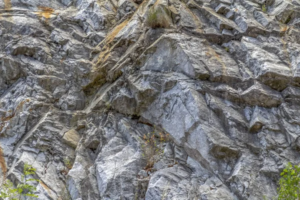 Rock face detail — Stock Photo, Image