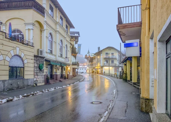 Berchtesgaden in Bayern — Stockfoto