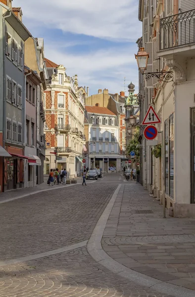 Mulhouse i Frankrike — Stockfoto