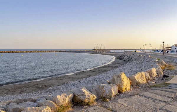 Saintes-Maries-de-la-Mer — Stock Photo, Image