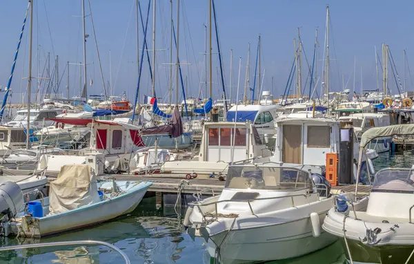 Saintes-Maries-de-la-Mer — Stock fotografie