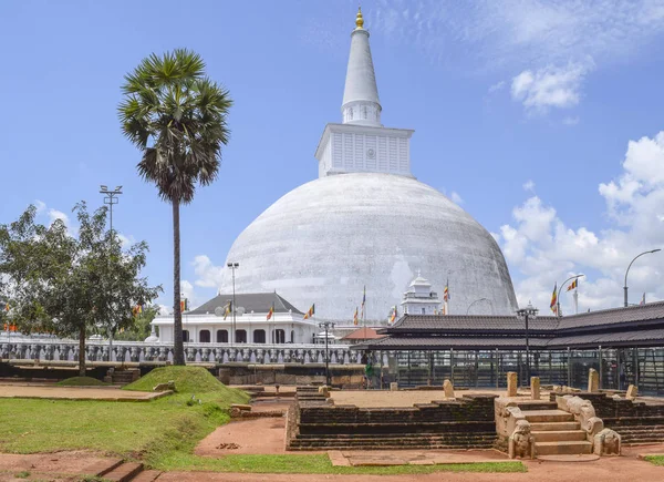 Ruwanwelisaya —  Fotos de Stock