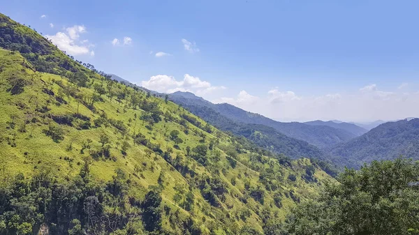 Impressão do Sri Lanka — Fotografia de Stock