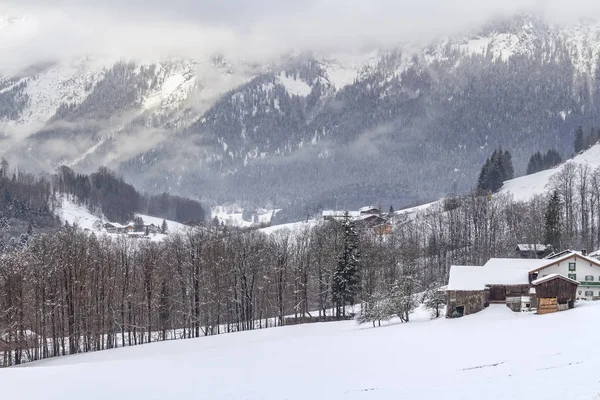 Berchtesgadener land — Φωτογραφία Αρχείου