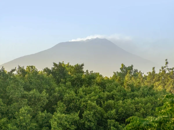 Em torno do Monte Etna — Fotografia de Stock