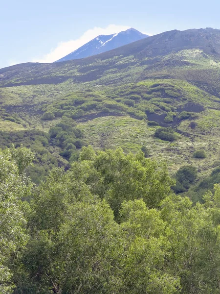 Around Mount Etna — Stock Photo, Image