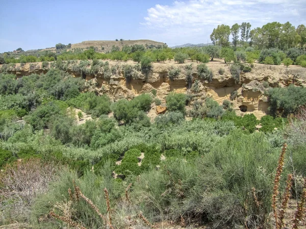 Agrigento en Sicilia —  Fotos de Stock