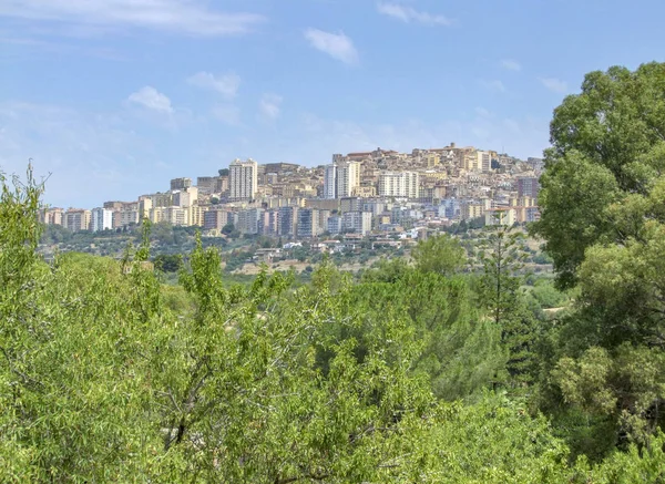 Agrigento på Sicilien — Stockfoto