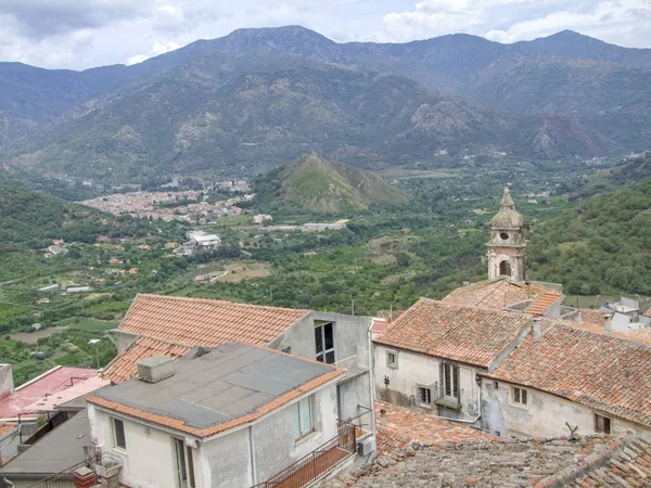 Castiglione di Sicilia — Stock Fotó