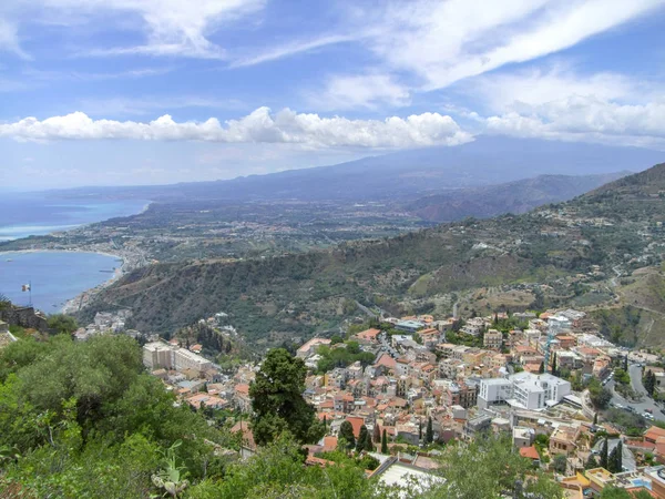 Bucht von Naxos — Stockfoto