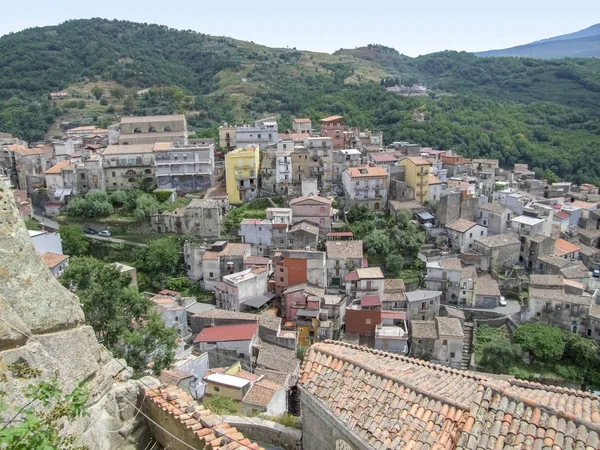 Castiglione di Sicilia — Fotografia de Stock