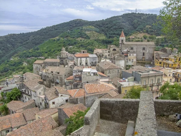 Castiglione di Sicilia — Foto Stock