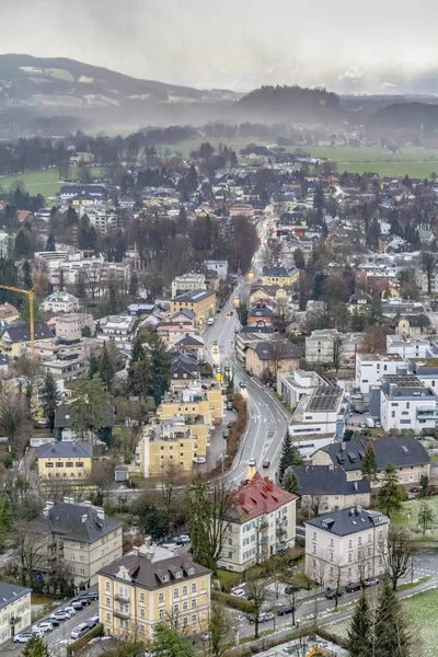 Salzbourg en Autriche — Photo