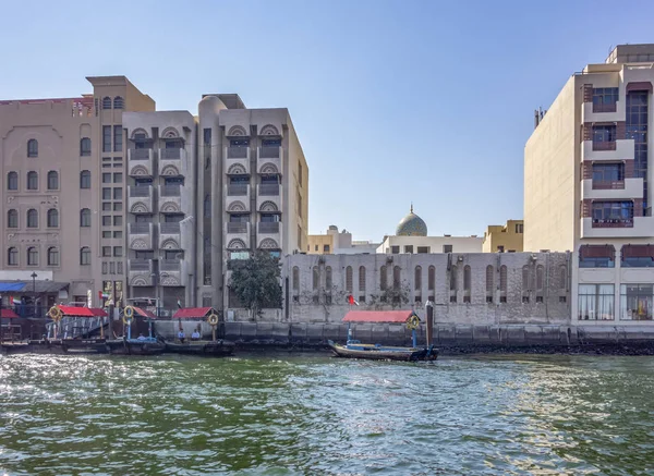 Vista de la ciudad de dubai —  Fotos de Stock