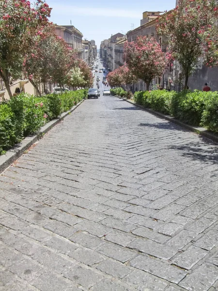 Catania en Sicilia —  Fotos de Stock