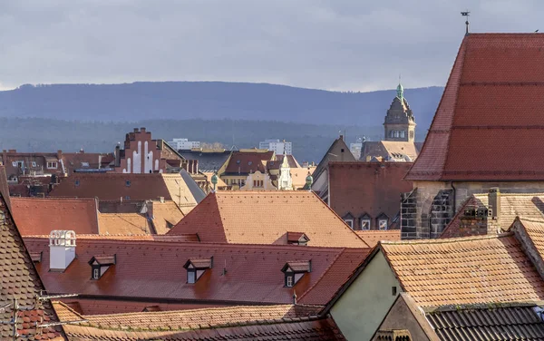 Bamberg en Baviera —  Fotos de Stock
