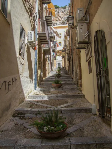 Cefalu en Sicile — Photo