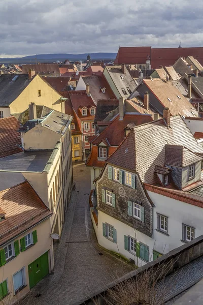 Bamberg en Baviera — Foto de Stock