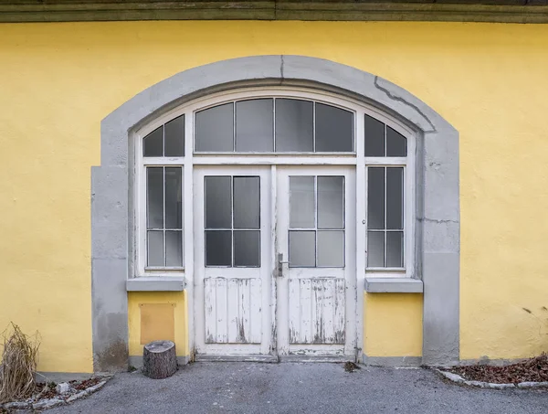 Είσοδος στο Κίρχμπεργκ — Φωτογραφία Αρχείου