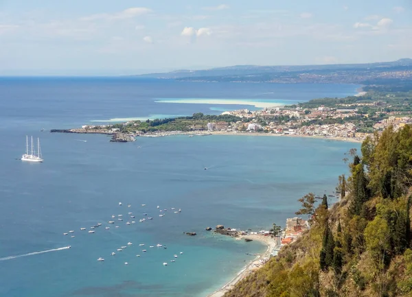 Giardini naxos — Stock Fotó