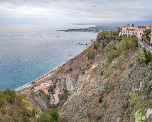 Giardini naxos — Stock Fotó