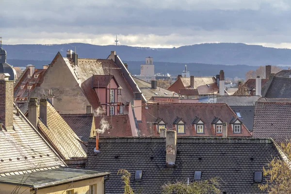 Bamberg w Bawarii — Zdjęcie stockowe