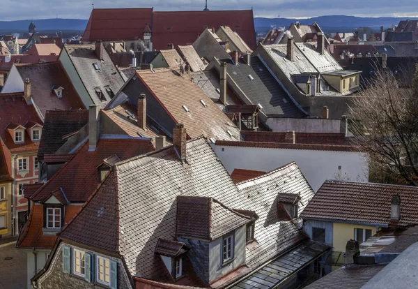 Bamberg em Baviera — Fotografia de Stock