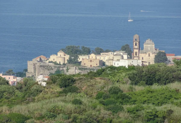 Lipari en Italia —  Fotos de Stock