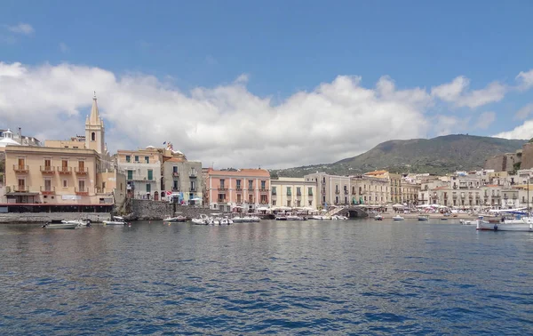 Lipari en Italia —  Fotos de Stock