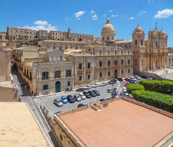 Noto en Sicilia —  Fotos de Stock