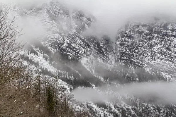 Peisaj alpin — Fotografie, imagine de stoc
