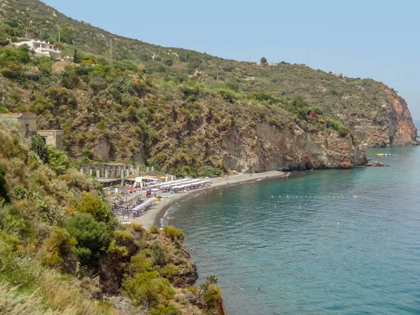 Lipari en Italia —  Fotos de Stock