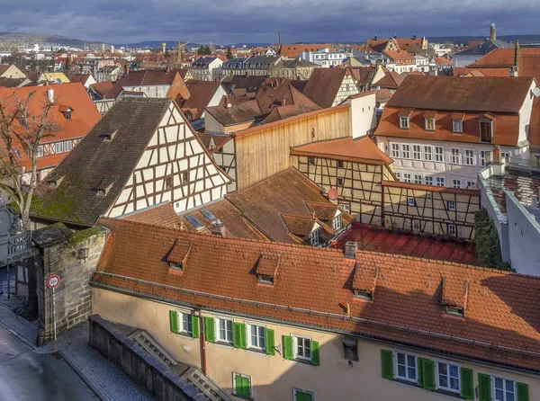 Bamberg v Bavorsku — Stock fotografie