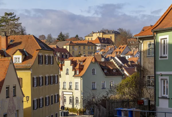 Bamberg en Baviera — Foto de Stock