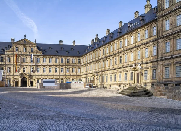Старого міста Bamberg — стокове фото