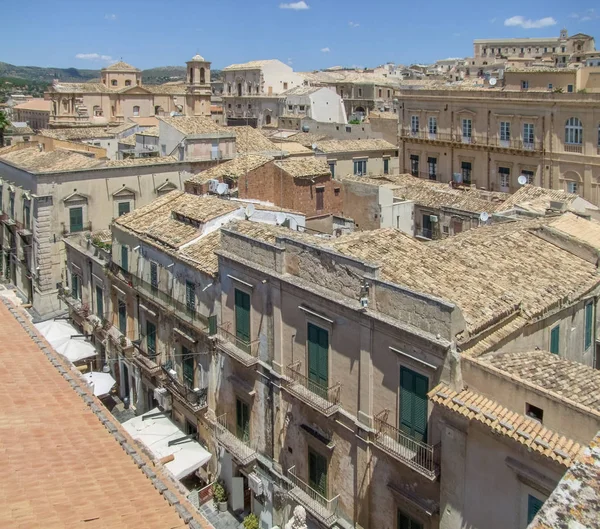 Noto in sizilien — Stockfoto