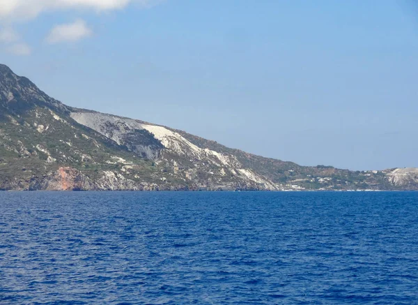 Lipari in Italia — Foto Stock