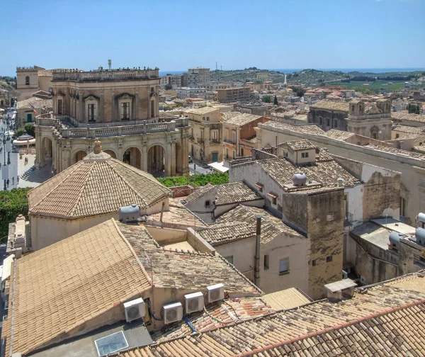 Noto en Sicilia —  Fotos de Stock