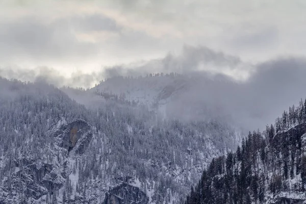 高山风景 — 图库照片